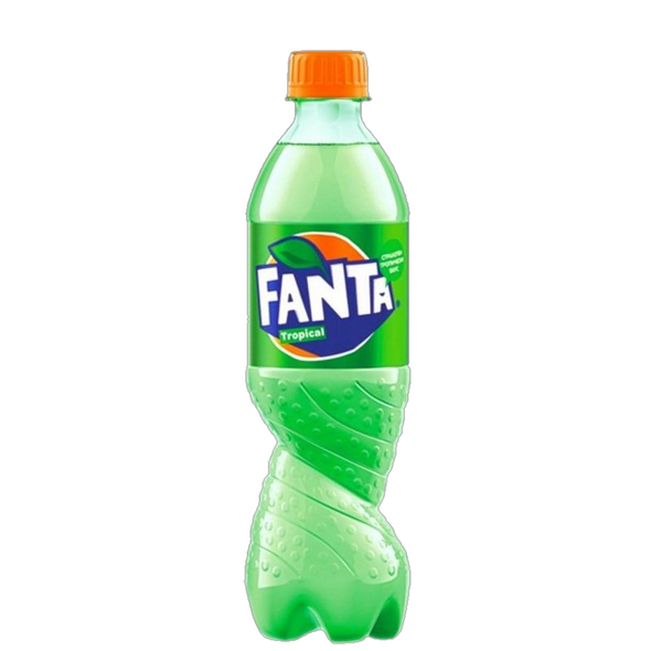 Fanta Tropical