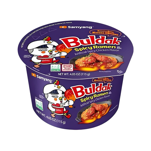 Buldak Sweet & Spicy Korean Chicken