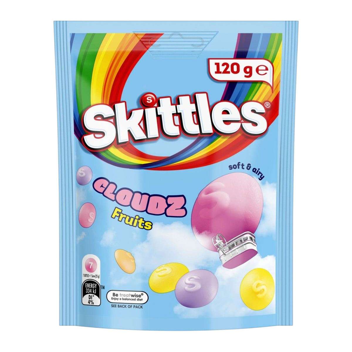 Skittles Cloudz Fruits