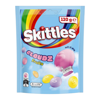 Skittles Cloudz Fruits