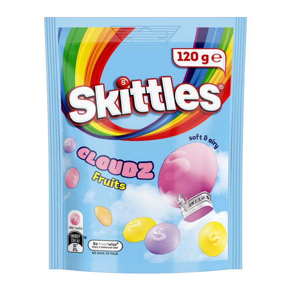 Skittles Cloudz Fruits