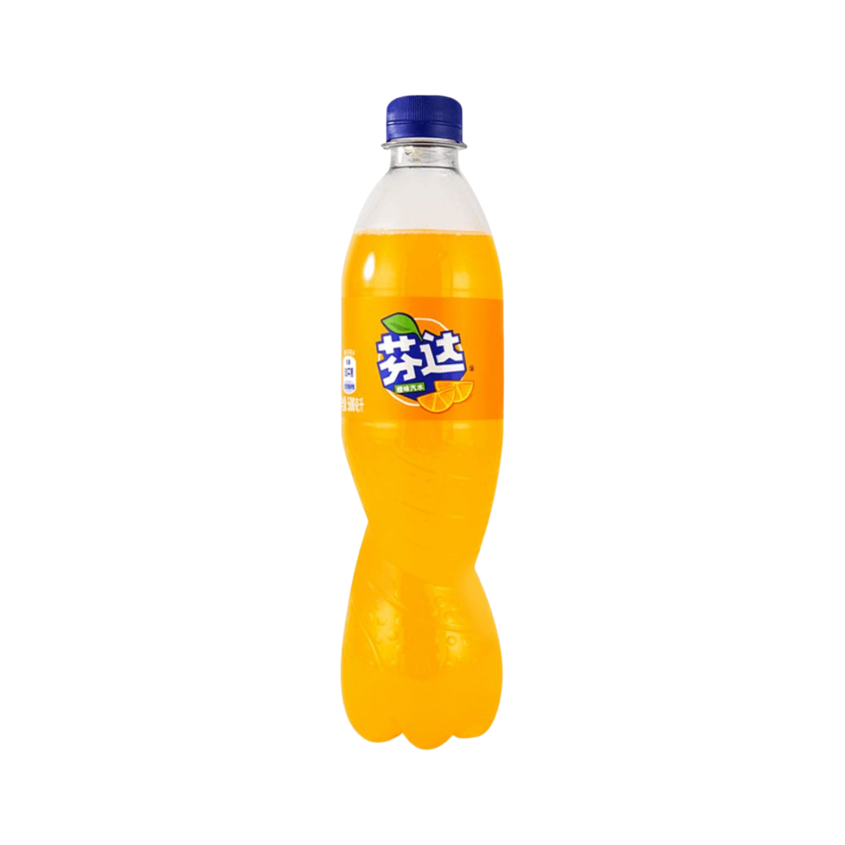 Fanta Orange
