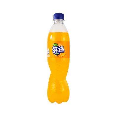 Fanta Orange
