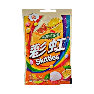 Skittles Fruit Tea