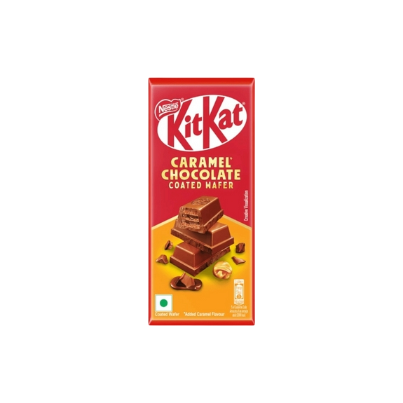 KitKat Caramel Chocolate