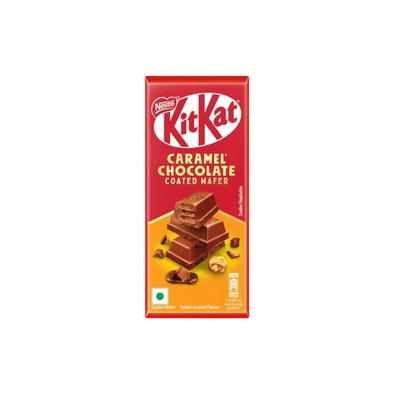 KitKat Caramel Chocolate