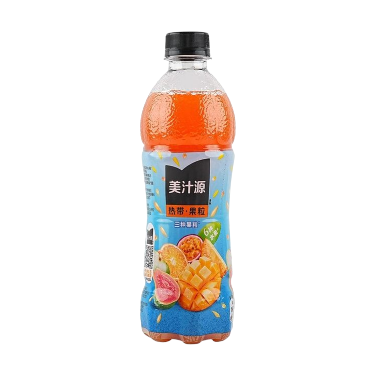 Minute Maid Tropical Fruit