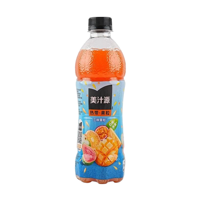 Minute Maid Tropical Fruit