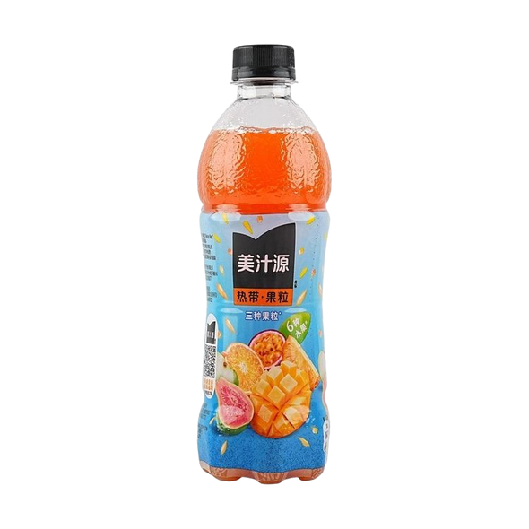 Minute Maid Tropical Fruit