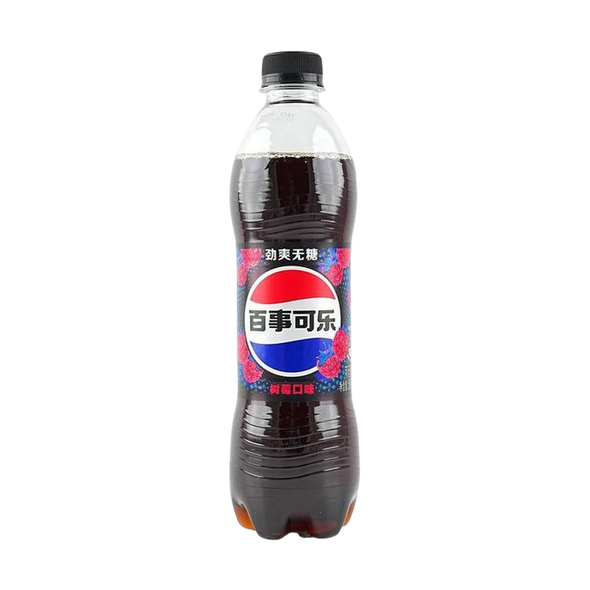 Pepsi Raspberry Zero Sugar