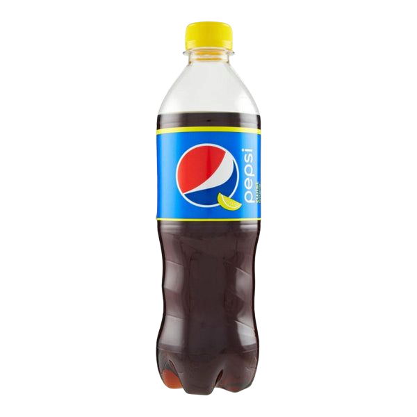 Pepsi Lemon Twist