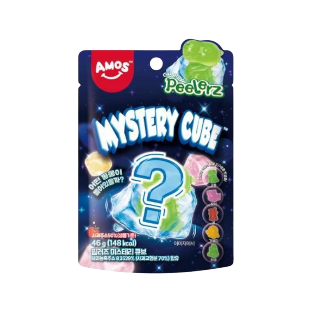 AMOS Mystery Cube