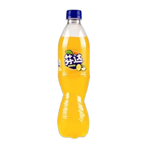 Fanta Pineapple