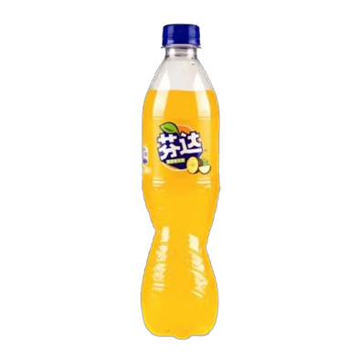 Fanta Pineapple