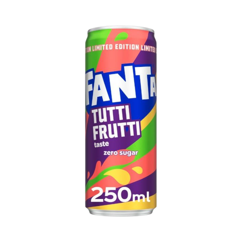 Fanta Tutti Frutti