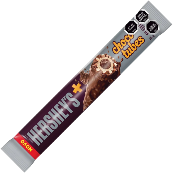 Chocolate en tubos Choco de Hershey's