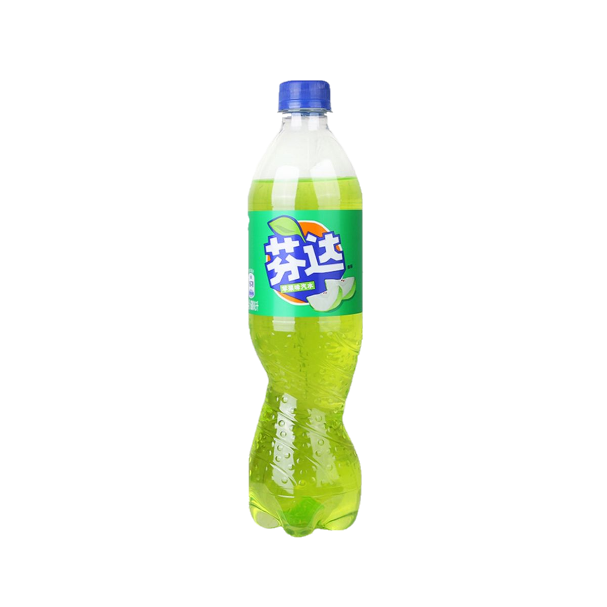 Fanta Green Apple