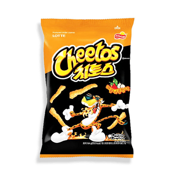 Cheetos Picantes