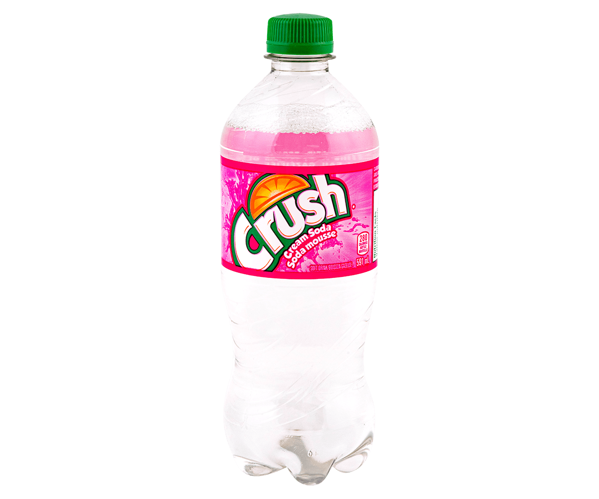 Crush Creme Soda