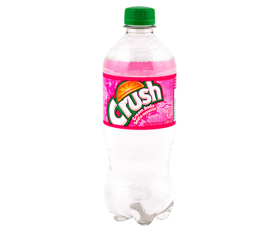 Crush Creme Soda