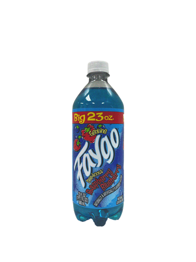 Faygo Blue Raspberry Faygo Blue Raspberry