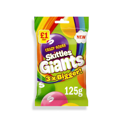 Skittles Giant Sour