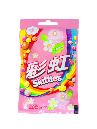 Skittles Floral