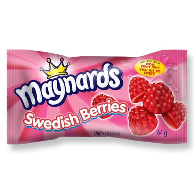 Bayas suecas Maynards
